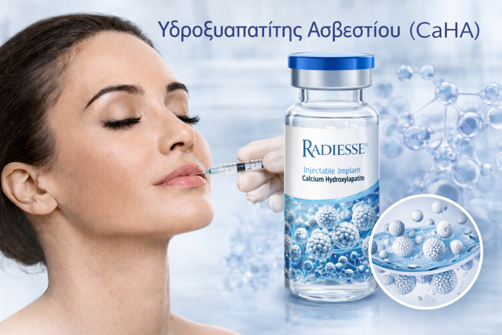 υδροξυαπατίτης ασβεστίου θεραπεία