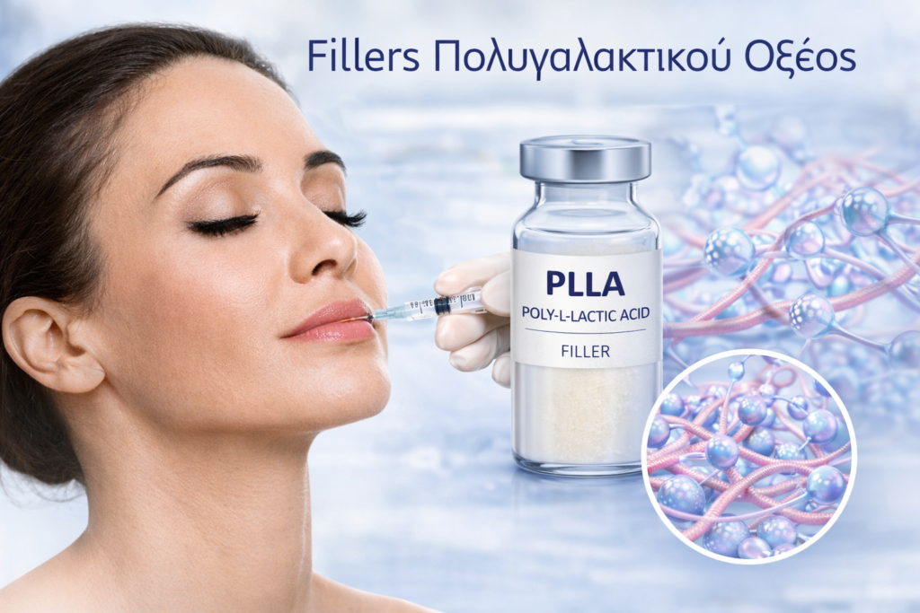 filler πολυγαλακτικού οξέος