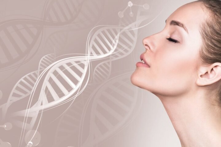 collagen stimulation