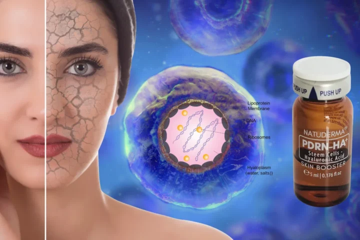 Salmon DNA facial